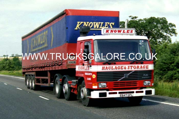 KNOWLES E647 GFL