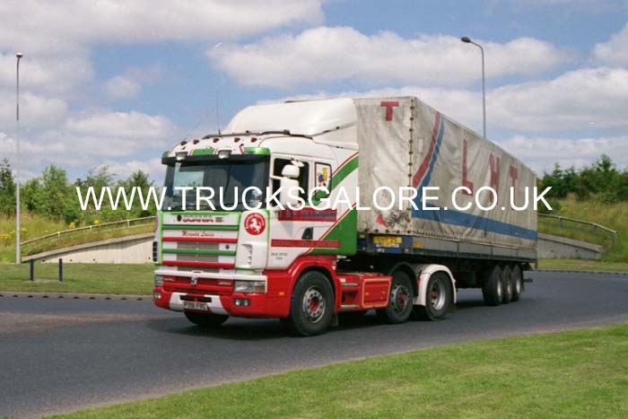 L&S TRANSPORT P391 FRC