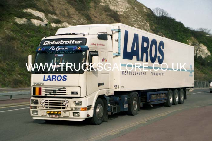 LAROS TRANSPORT EZJ 003