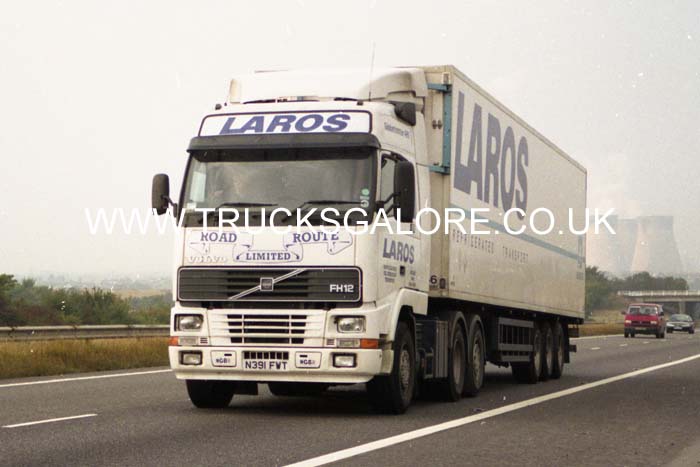 LAROS TRANSPORT N391 FWT