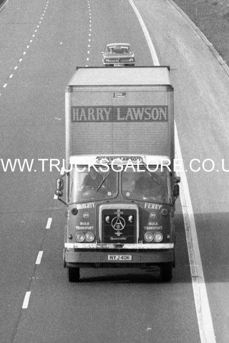 LAWSON, HARRY NYJ 40K