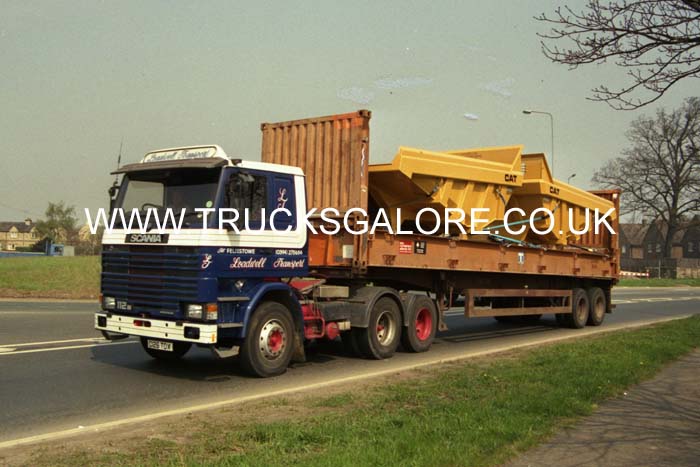 LEADWELL TRANSPORT C126 TDX