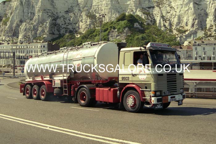 LEWIS TANKERS A728 OKH