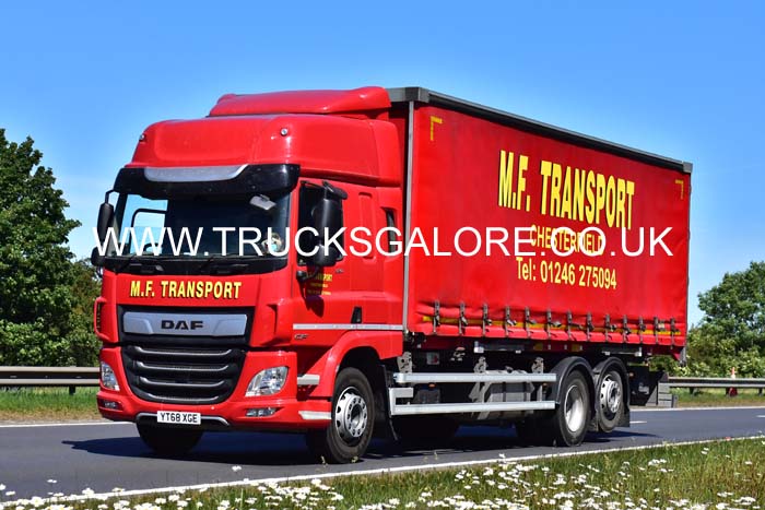 MF TRANSPORT YT68 XGE (20-0339)