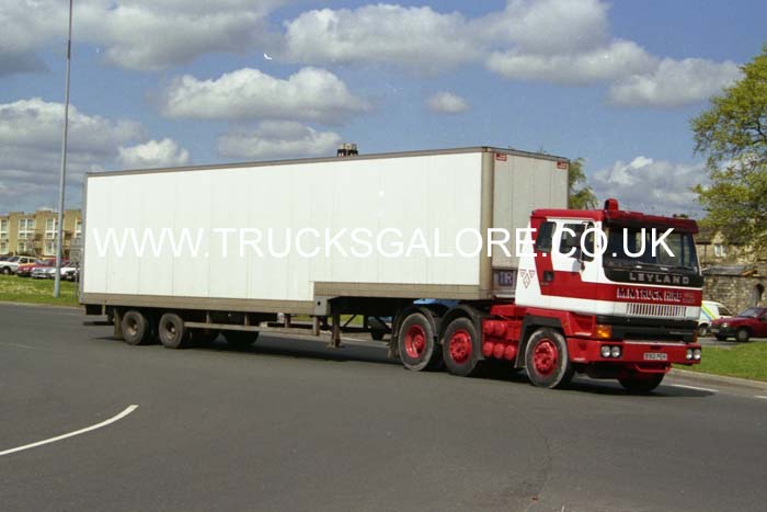 MN TRUCK HIRE B901 PEH