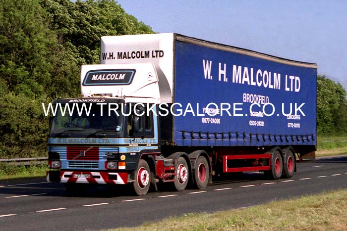 MALCOLM L27 THS