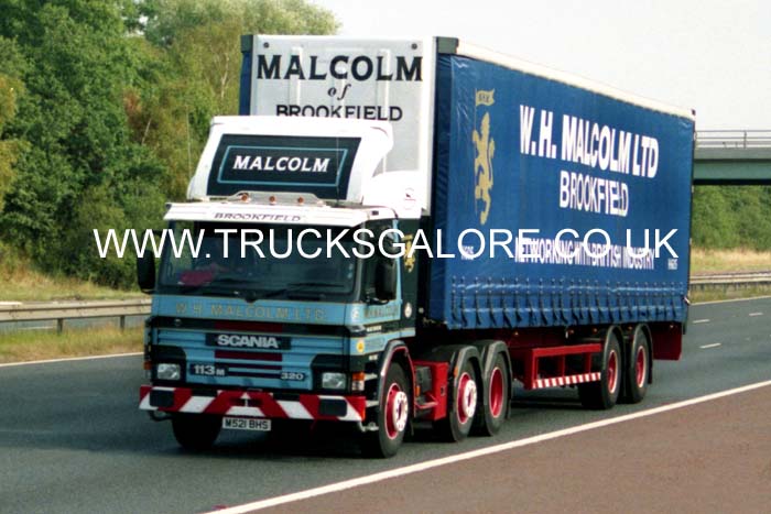 MALCOLM M521 BHS