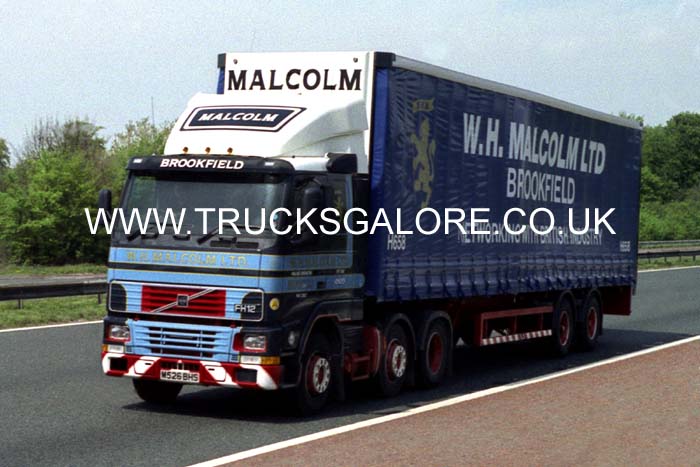 MALCOLM M526 BHS