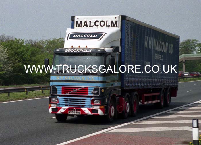 MALCOLM M530 BHS