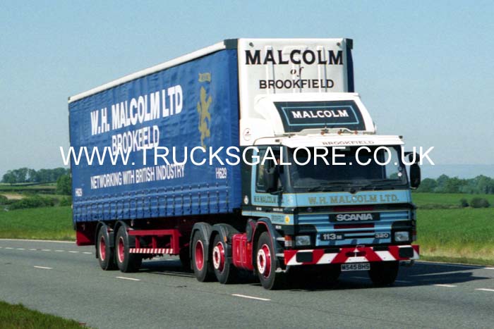 MALCOLM M545 BHS