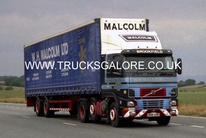 MALCOLM N28 LHS