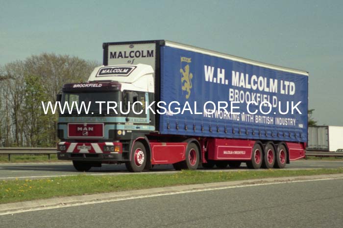 MALCOLM S467 HGD