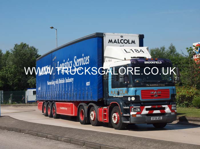 MALCOLM SF06 AEC