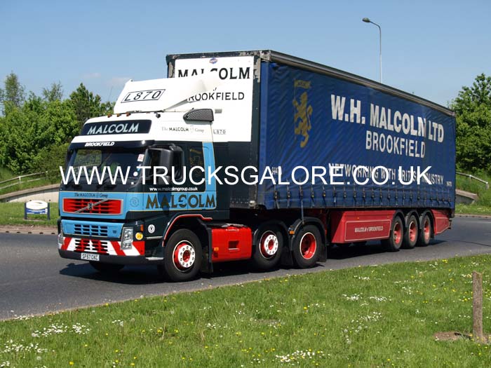 MALCOLM SF57 CKC