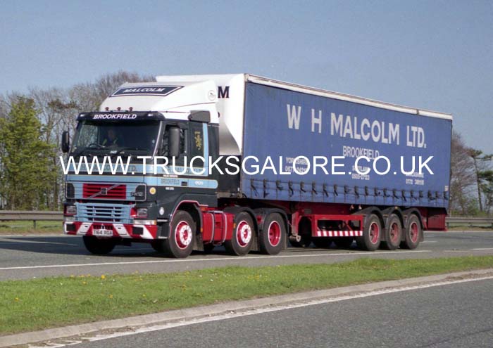 MALCOLM T164 RGA