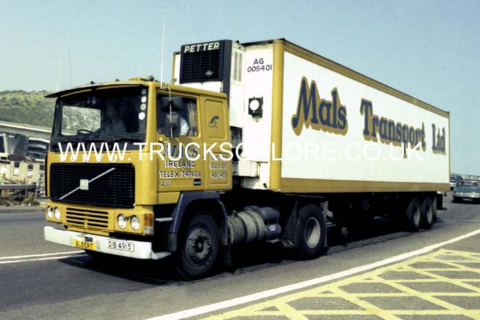 MALS TRANSPORT DIB 4915