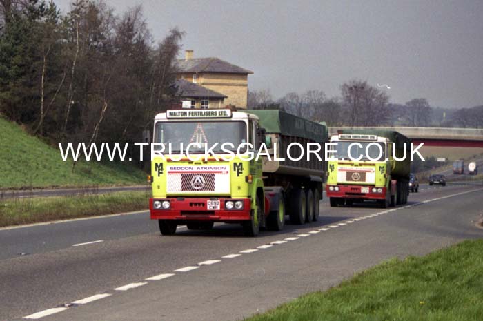 MALTON FREIGHT C692 CWR