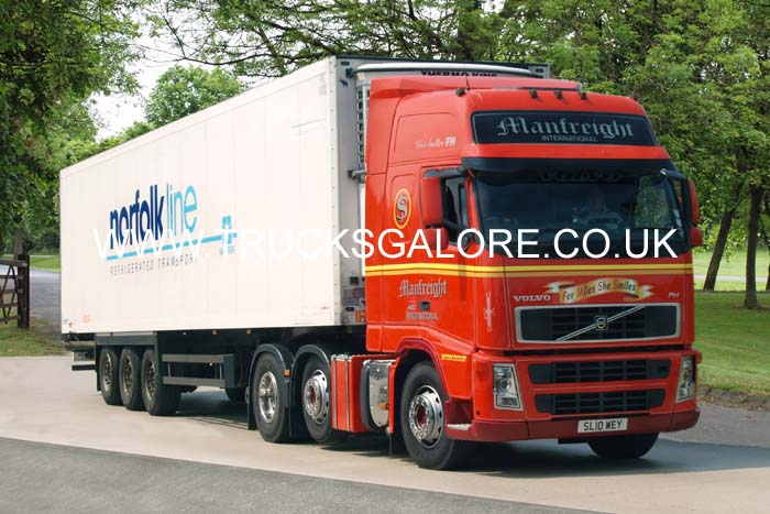 MANFREIGHT SL10 WEY