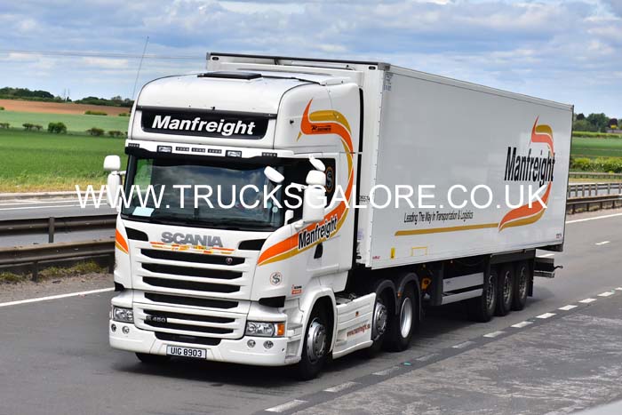 MANFREIGHT UIG 8903