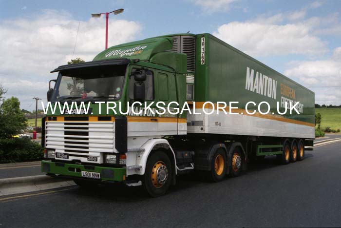 MANTON L901 NNW