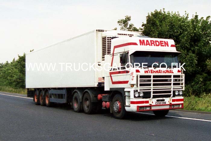 MARDEN INT, C292 ORW