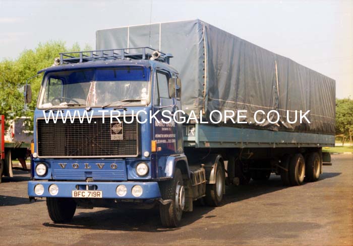 MARKET HAULAGE BFC 719R