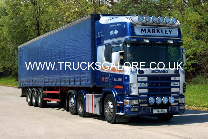 MARKLEY P14 JSL