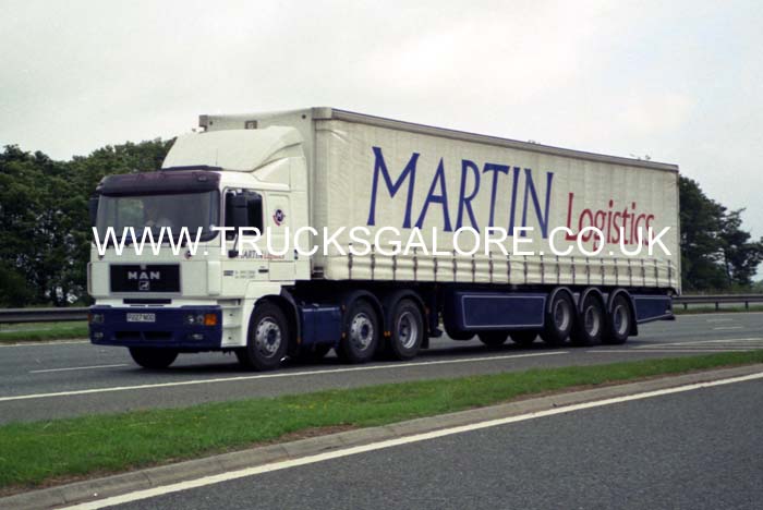 MARTIN LOGISTICS P227 NOO