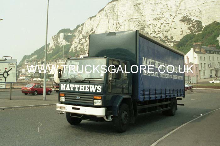 MATTHEWS A689 RVS