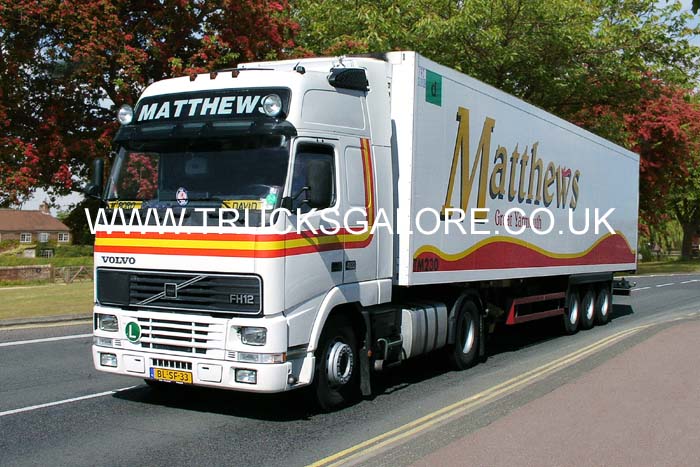 MATTHEWS BL-SF-33