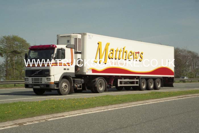 MATTHEWS N835 GVF