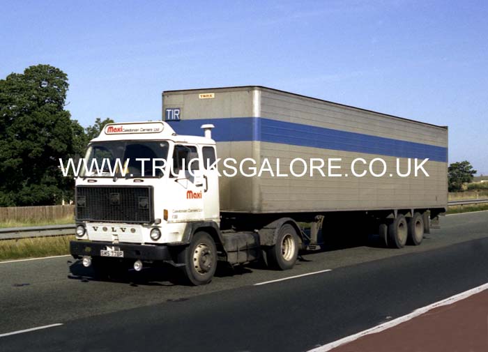 MAXI HAULAGE SMS 778P