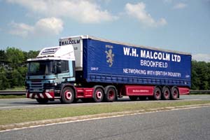 MALCOLM R773 CHS