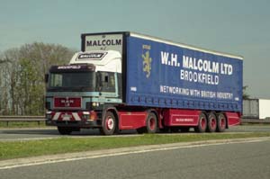 MALCOLM S467 HGD