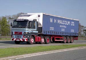 MALCOLM T164 RGA