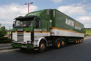 MANTON L901 NNW