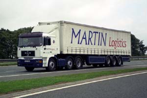 MARTIN LOGISTICS P227 NOO