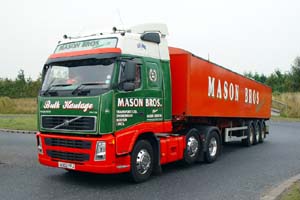 MASON BROS AD02 YFJ