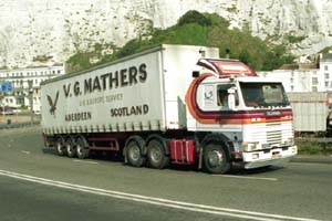 MATHERS VG, D707 VSS