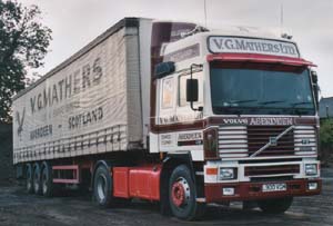 MATHERS VG, L900 VGM