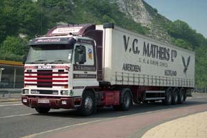 MATHERS VG, M233 RSS