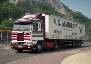 MATHERS VG, M234 RSS