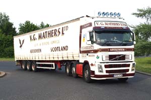 MATHERS VG, M900 VGM