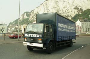 MATTHEWS A689 RVS