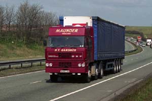 MAUNDER HAULAGE B316 LSG