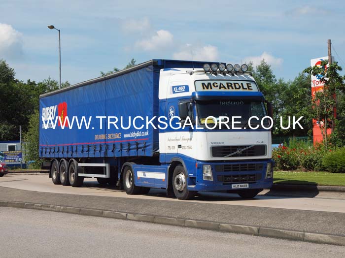 McARDLE KLZ 8433