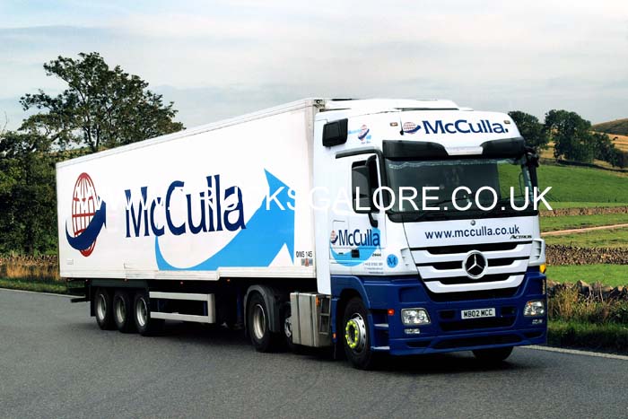 McCULLA MB02 MCC