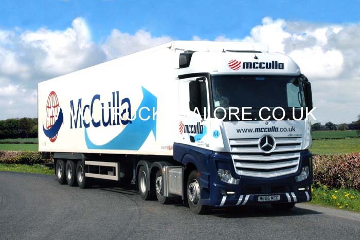 McCULLA MB06 MCC