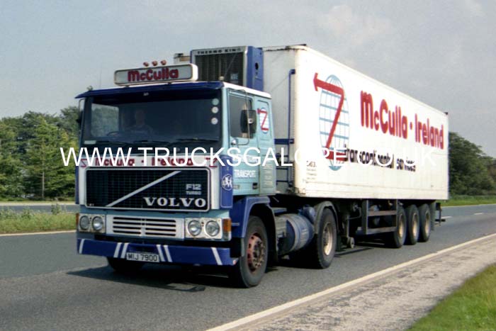 McCULLA MIJ 7900