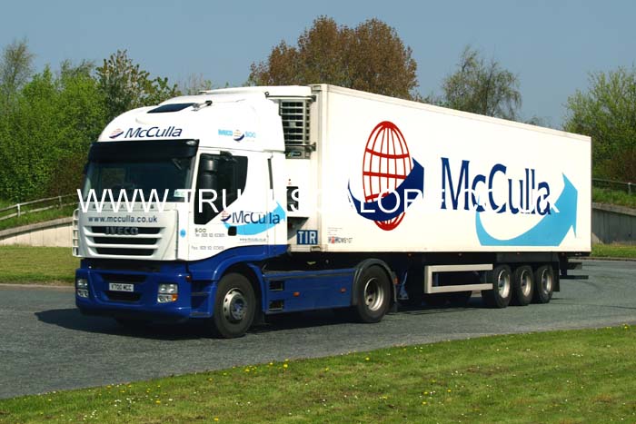 McCULLA V700 MCC